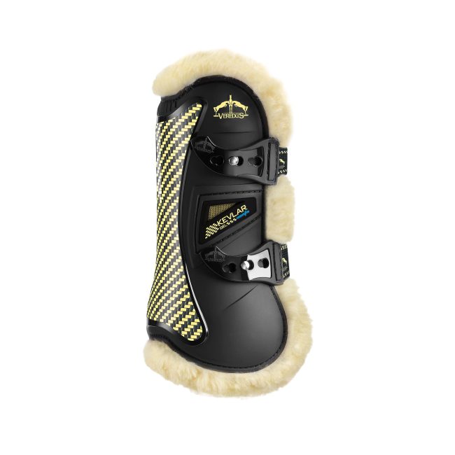 PROTECTOR delantero KEVLAR GEL VENTO BORREGUILLO - Imagen 2